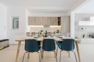Flat 2 Mlh 3bed Next To City By Homely! - Għajn Żejtuna - 9
