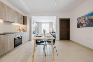 Flat 2 Mlh 3bed Next To City By Homely! - Għajn Żejtuna - 0