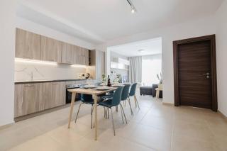 Flat 2 Mlh 3bed Next To City By Homely! - Għajn Żejtuna - 3