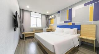 7 Days Inn Wuhan Huaqiaocheng Happy Valley - Wuhan - 5