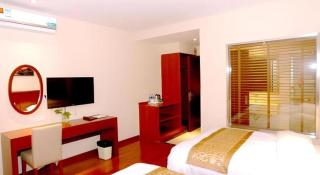 GreenTree Inn Shanghai Songjiang WanDa Plaza RonGMEi Road Express Hotel - Shanghai - 4
