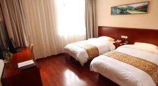 GreenTree Inn Shanghai Songjiang WanDa Plaza RonGMEi Road Express Hotel - Shanghai - 3