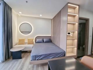 Hamie Studio Solforest Ecopark- Super nice view - Kim Quan - 0