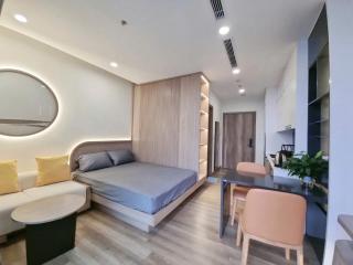 Hamie Studio Solforest Ecopark- Super nice view - Kim Quan - 7
