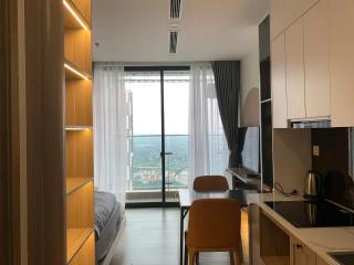 Hamie Studio Solforest Ecopark- Super nice view - Kim Quan - 9