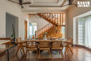 StayVista at Villa Mirador with BBQ, Bonfire, WiFi - 4