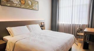 Thank Inn Hotel Jiangsu Xuzhou Pizhou People'S Square - Pizhou - 7