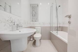 St Julians Centre 3bed With Views! By Homely - St Julian's - 4