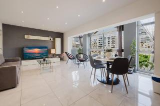 St Julians Centre 3bed With Views! By Homely - St Julian's - 7