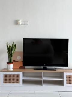 Spacious Flat with Breakfast Wifi 3 Free Parking at Seksyen 7 - Shah Alam - 3