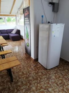 Cabana Fan arm - - 1