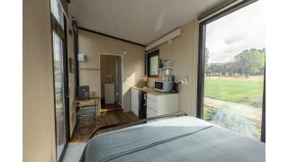 Matakanui Retreat 1 by Tiny Away - 6