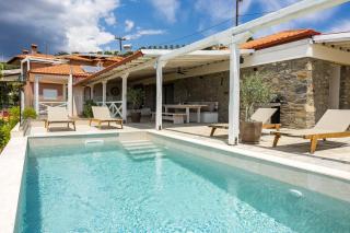 Barn Villa - Nikiti - 0