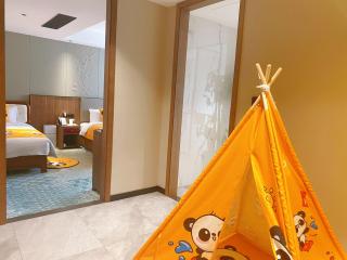 成都融悦庭酒店-武侯祠宽窄巷子店 - Chengdu - 5