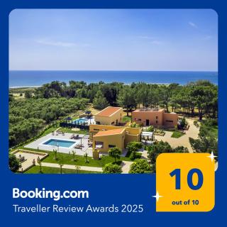 SOUND OF SEA Villas - Lixouri - 0