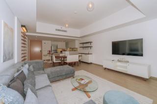 Mayan 2BR Escape with Beach Access - Abu Dhabi - 5