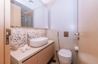 Mayan 2BR Escape with Beach Access - Abu Dhabi - 4