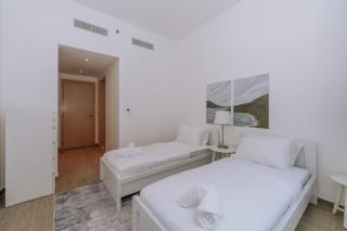 Mayan 2BR Escape with Beach Access - Abu Dhabi - 3