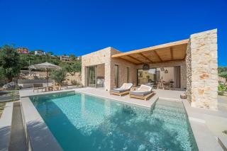 Lithos Art Villas - Armonia - Lakithra - 0
