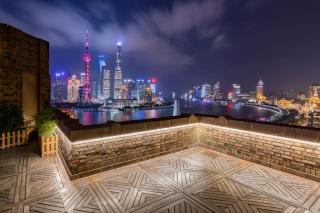 Broadway Mansions Hotel - On the bund - 7