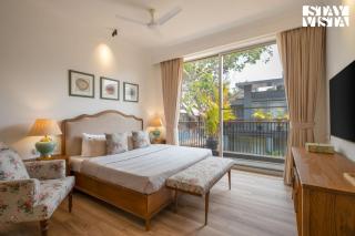 StayVista at Casa Vida Zen with BBQ, Pool, WiFi - Vagator - 5