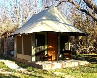 Willow Banks Lodge - Parys - 9