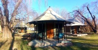 Willow Banks Lodge - Parys - 8