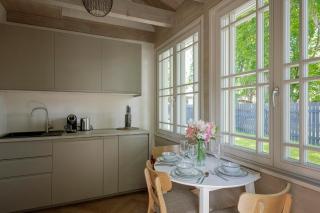 Terrace Apartment Steps from Jomas Street & Beach - Jūrmala - 8