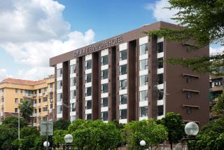 Fanyuan Hotel Zhujiang New City Guangzhou - Guangzhou - 0