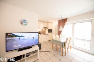 Ferienwohnung Smutje 7 - Horumersiel - 7