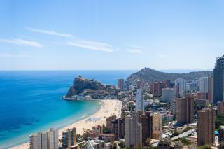 Intempo by Holuxe - 293 - 29th floor - Benidorm - 4