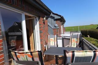 Ferienwohnung Roter Sand - Horumersiel - 4