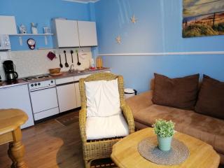 Ferienwohnung Seestern - Schillig - 1
