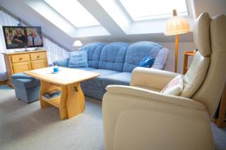 Ferienwohnung Oldeoog im Küstenhaus - Schillig - 6
