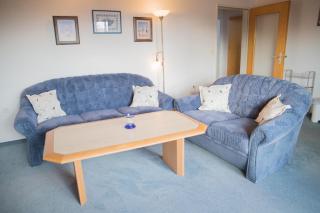 Ferienwohnung Spiekeroog im Küstenhaus - Schillig - 7