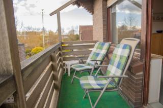 Ferienwohnung Spiekeroog im Küstenhaus - 1