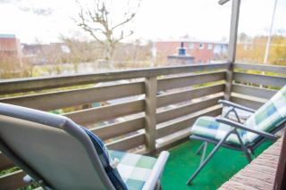 Ferienwohnung Spiekeroog im Küstenhaus - Schillig - 2