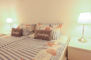 Ferienwohnung Strandlust - Horumersiel - 4