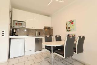Ferienwohnung Strandmuschel - Schillig - 3