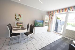 Ferienwohnung Strandmuschel - Schillig - 7