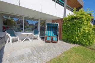 Ferienwohnung Strandmuschel - Schillig - 9