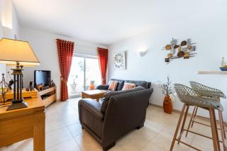 CoolHouses Algarve, Luz, 1 bed flat, top floor, a stone's throw to the beach, Casa Isabell - 9