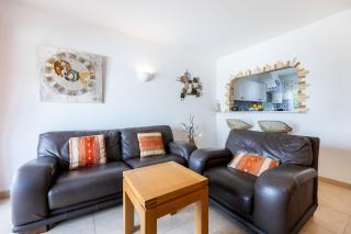 CoolHouses Algarve, Luz, 1 bed flat, top floor, a stone's throw to the beach, Casa Isabell - 4