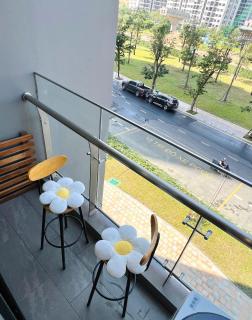 AN HOME 1BR Near Vincom Mall 0314 - 2
