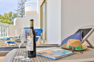 CoolHouses Algarve Luz , 2 Bed apartment w/ sea view, Blue Ocean View (4972/AL) - 3