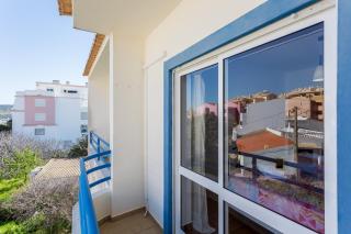 CoolHouses Algarve Luz, 2 Bed top floor flat, amazing sea view, central. Delicia do Sol - Luz - 1