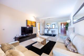CoolHouses Algarve, Luz 2 bed elegant flat, private pool & garden, SPA facilities, Mar da Luz 19 - 6