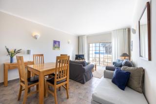 CoolHouses Algarve Luz, 1 bed penthouse flat w/ sea views. Fiji 11 - Luz - 6