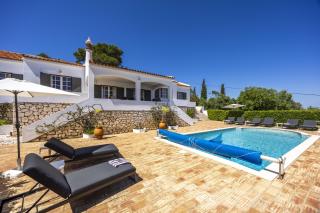 CoolHouses Algarve Lagos, 4 bed single-story House, pool and amazing panoramic views, Casa Fernanda - Lagos - 0
