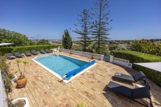 CoolHouses Algarve Lagos, 4 bed single-story House, pool and amazing panoramic views, Casa Fernanda - Lagos - 7